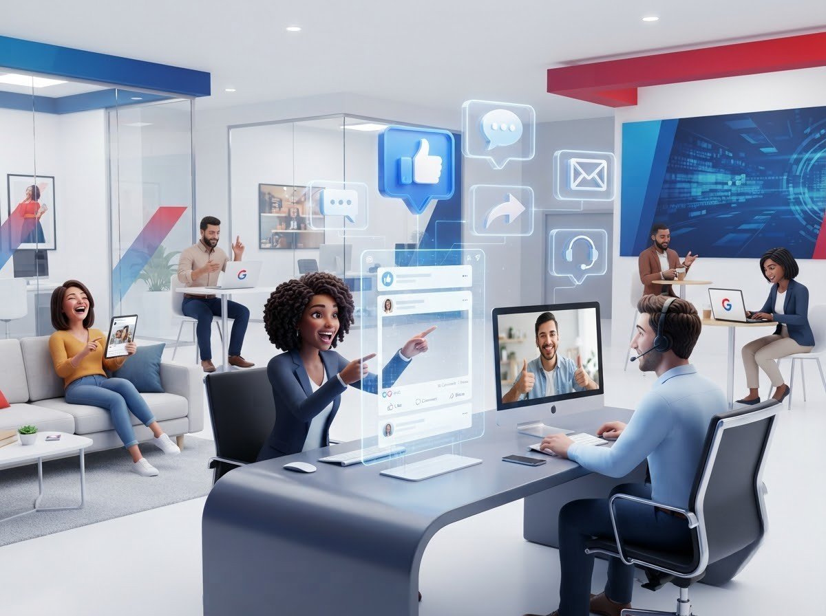 Social Media Marketing increasing customer engagement with effective social media strategy and digital marketing